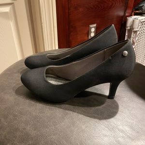 Lifestride Black Heels